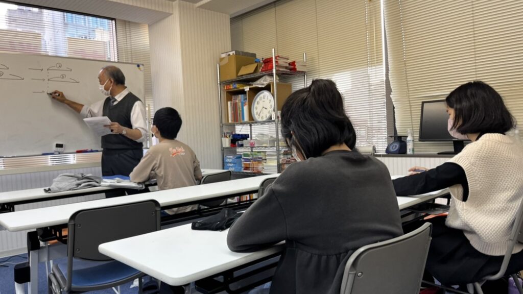 MOCOPLA四ツ谷　少人数指導