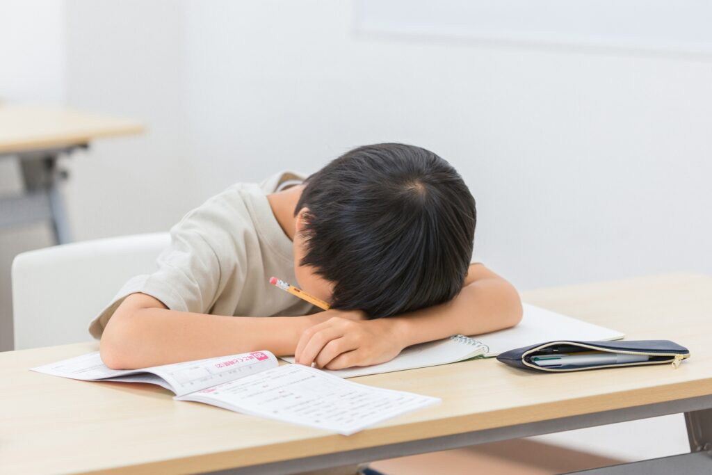 中学受験　塾　辞めたい