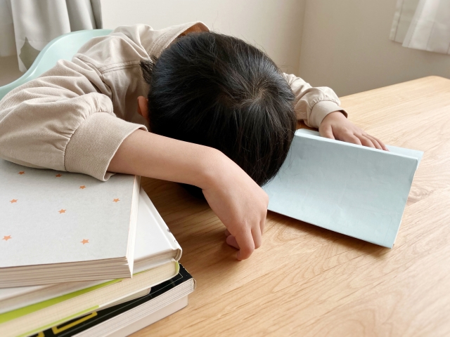 中学受験　2.3月　過ごし方